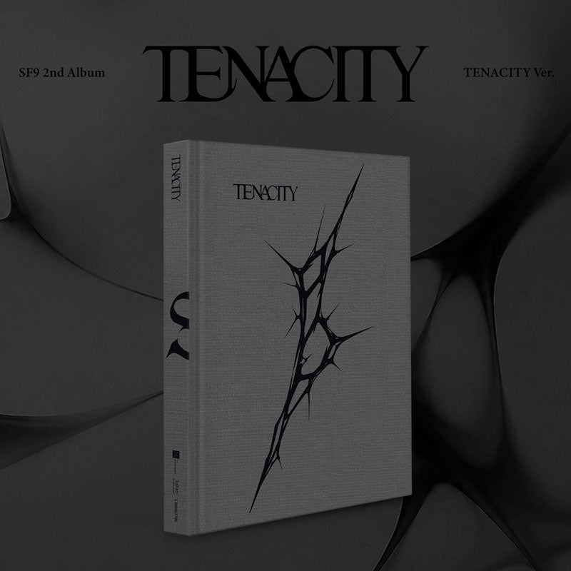 [Pre-Order] SF9 2ND FULL ALBUM [TENACITY]