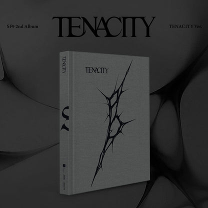 [Pre-Order] SF9 2ND FULL ALBUM [TENACITY]