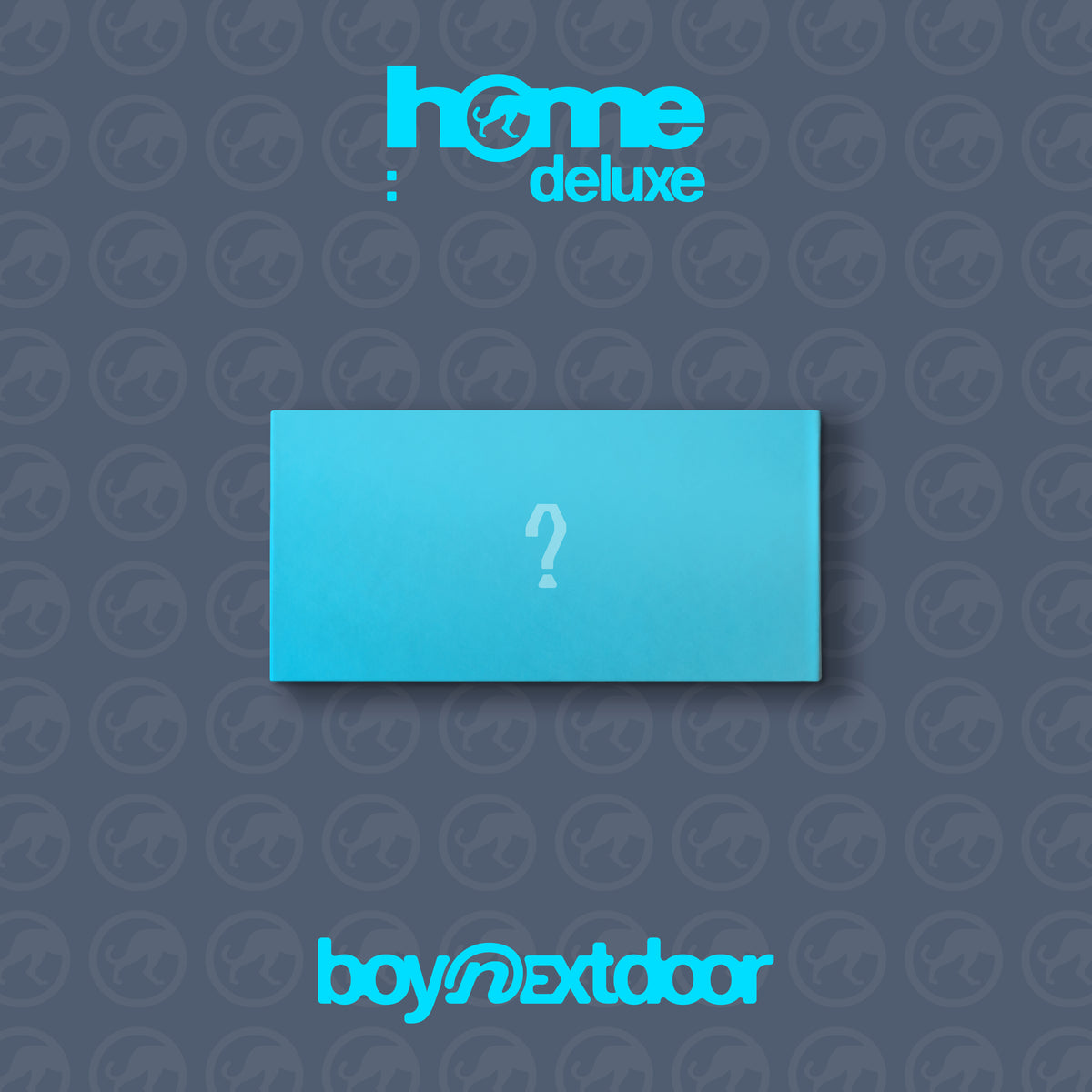 [Pre-Order]  BOYNEXTDOOR 1st Studio Album Repackage [HOME: DELUXE] Weverse ver.