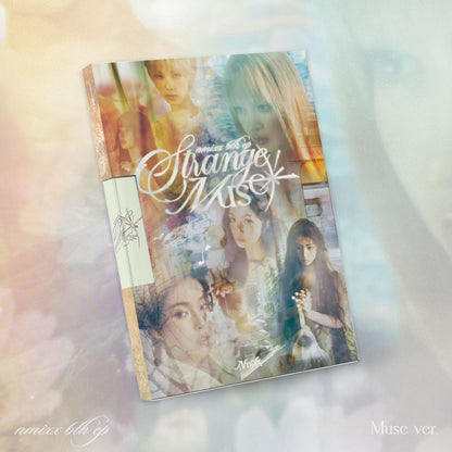 [Pre-Order] NMIXX 6TH MINI ALBUM [Strange Muse]