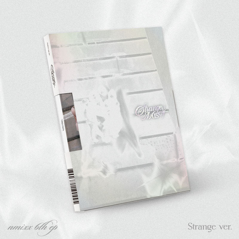 [Pre-Order] NMIXX 6TH MINI ALBUM [Strange Muse]