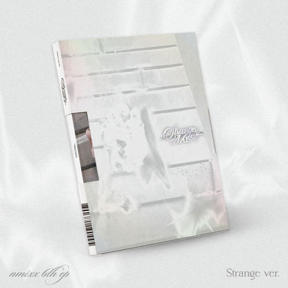 [Pre-Order] NMIXX 6TH MINI ALBUM [Strange Muse]