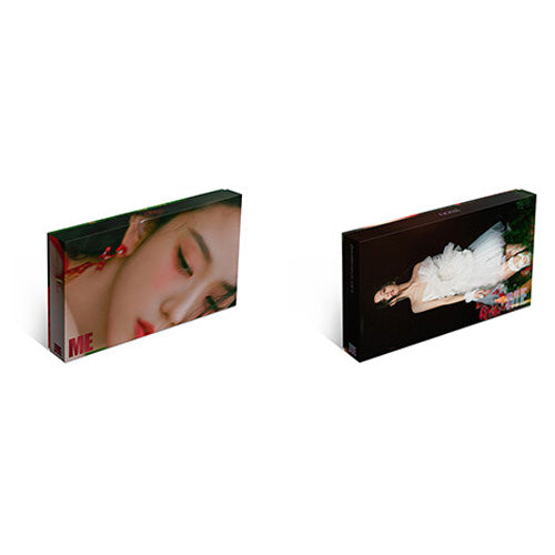 JISOO - (FIRST SINGLE ALBUM) ME