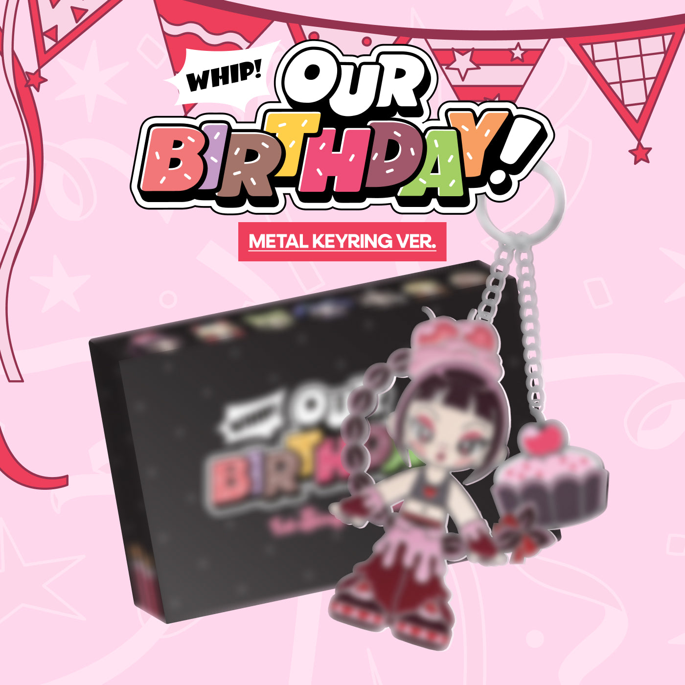 [Pre-Order] Our Birthday 1ST SINGLE ALBUM [Our Birthday]
