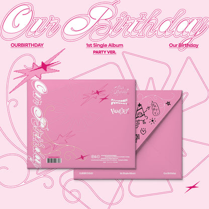 Our Birthday 1ST SINGLE ALBUM [Our Birthday]