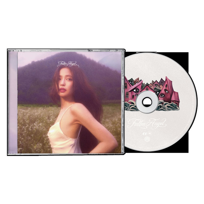 [Pre-Order] BLACKPINK JENNIE EP ALBUM [Fallen Angel]
