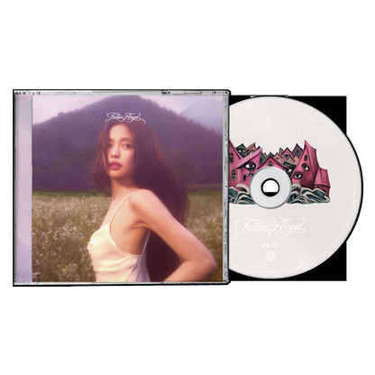 [Pre-Order] BLACKPINK JENNIE EP ALBUM [Fallen Angel]