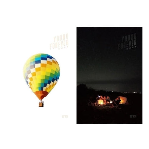 BTS - (SPECIAL ALBUM) 화양연화 The Most Beautiful Moment in Life YOUNG FOREVER [2CD]