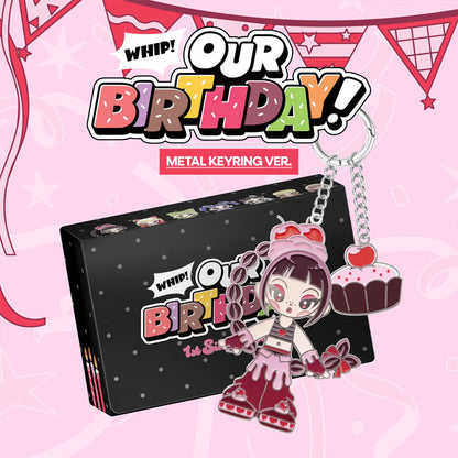 Our Birthday 1ST SINGLE ALBUM [Our Birthday]