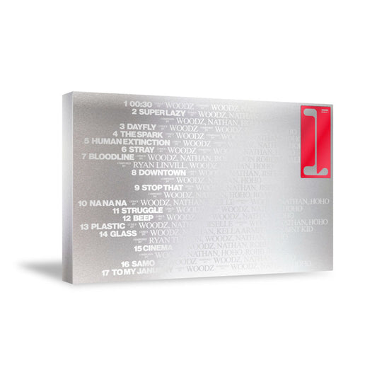 WOODZ - (1ST FULL ALBUM) ARCHIVE. 1 [MAIN VER]