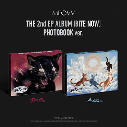 [Pre-Order] MEOVV 2ND EP ALBUM [BITE NOW]