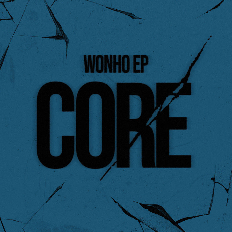[Pre-Order] WONHO EP ALBUM [CORE]