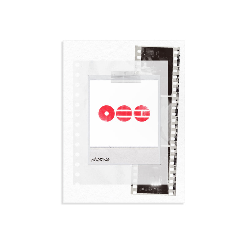 BTS- ARIRANG [WEVERSE ALBUMS VER]