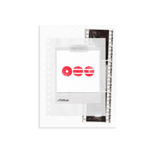 BTS- ARIRANG [WEVERSE ALBUMS VER]