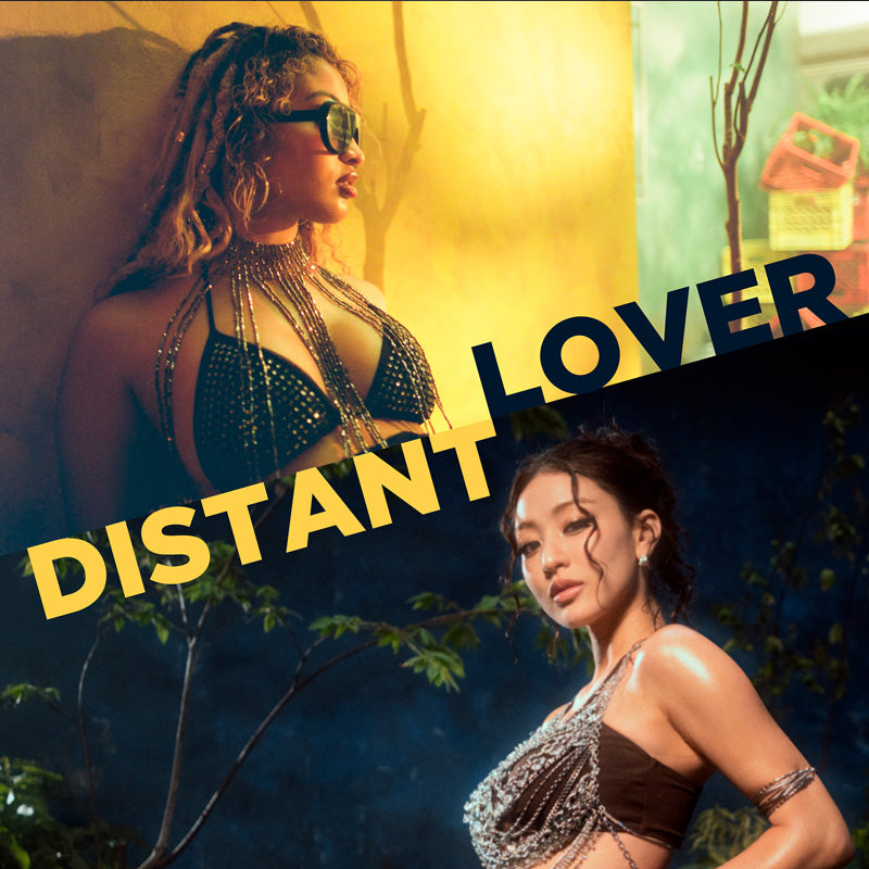 [Pre-Order] JIHYO(TWICE) x SHENSEEA FANDOM - Distant Lover (Collectable Gift Box)