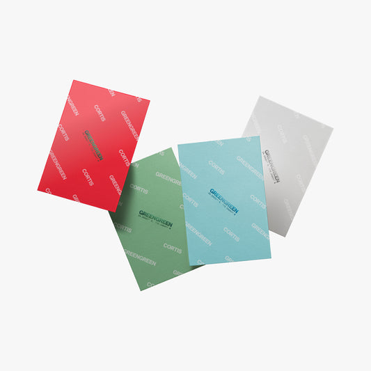 [Pre-Order] CORTIS 2ND EP GREENGREEN  [Weverse Albums ver.]