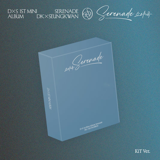 DK X SEUNGKWAN (SEVENTEEN) - (1ST MINI ALBUM) 소야곡 [KIT VER]