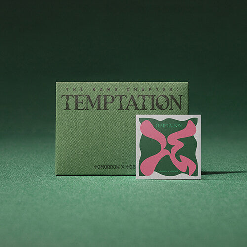 TOMORROW X TOGETHER - 이름의 장: TEMPTATION [WEVERSE ALBUMS VER]