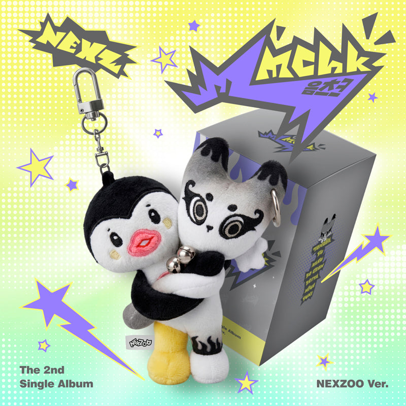 NEXZ 2nd SINGLE ABLUM Mmchk (NEXZOO ver.)