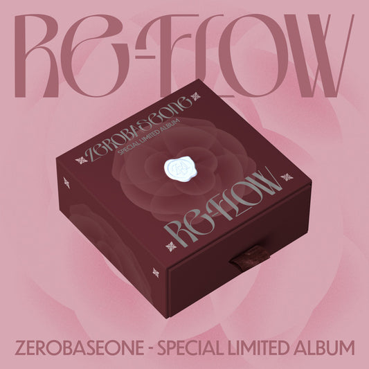 [Pre-Order] ZEROBASEONE - Special Limited Album [RE-FLOW]