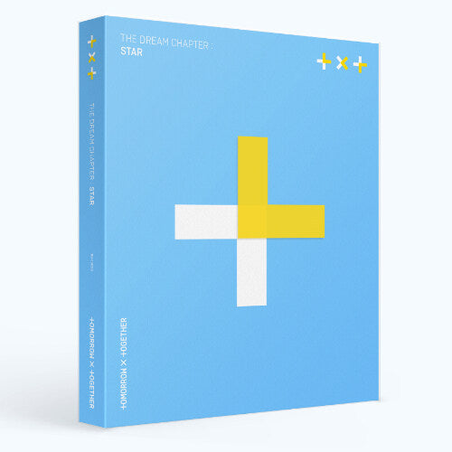 TOMORROW X TOGETHER - (1ST MINI ALBUM) 꿈의 장 : STAR