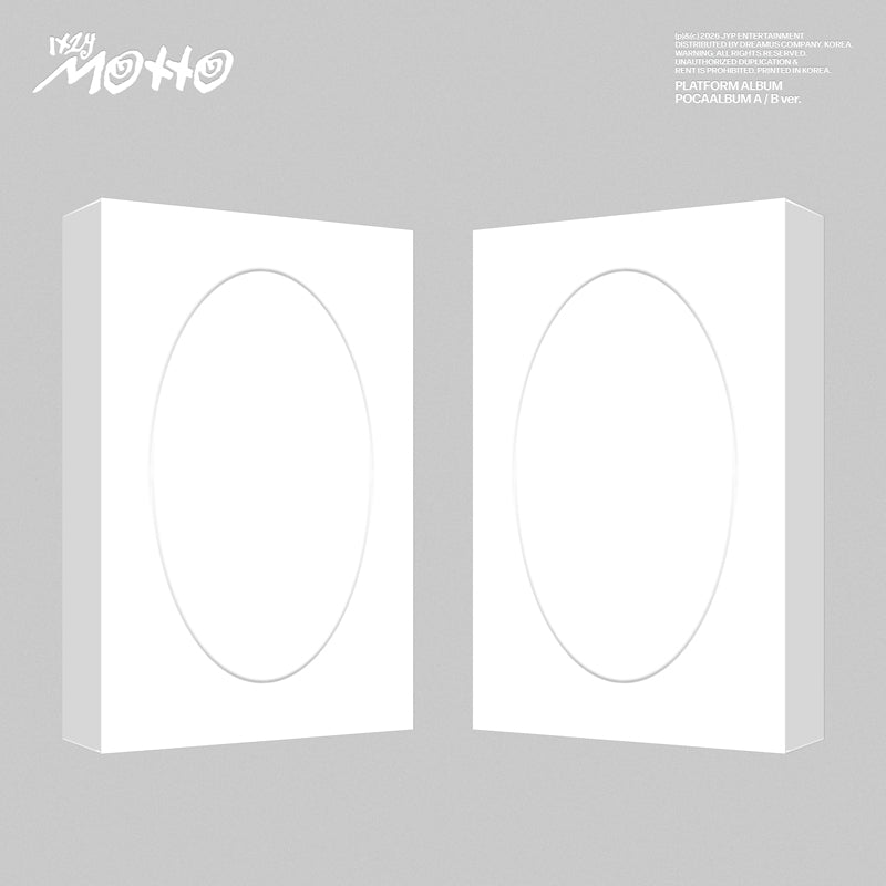 [Pre-Order] ITZY  Motto (POCAALBUM Ver.)