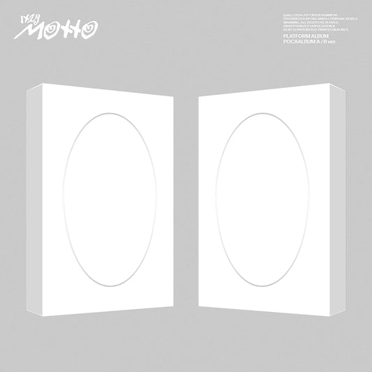 [Pre-Order] ITZY  Motto (POCAALBUM Ver.)
