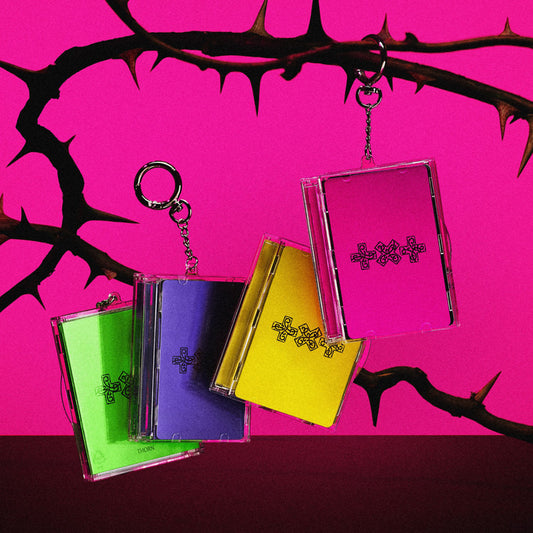 TOMORROW X TOGETHER TXT - 7TH YEAR (Photocard Case Ver.)