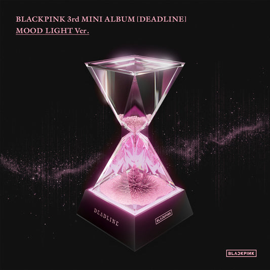 BLACKPINK - (3RD MINI ALBUM) DEADLINE [MOOD LIGHT VER]