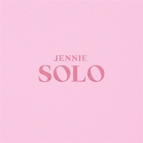 JENNIE - SOLO PHOTOBOOK