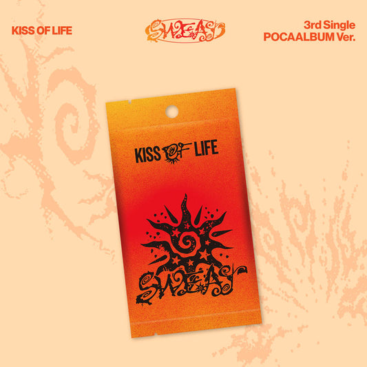 [Pre-Order] KISS OF LIFE 3RD SINGLE ALBUM [SWEAT]