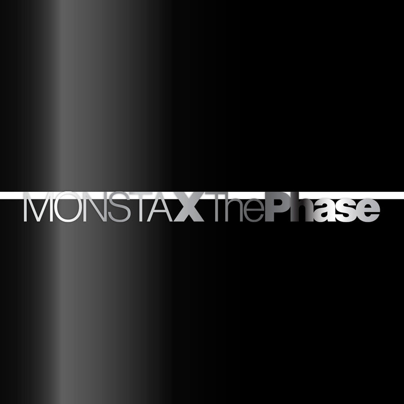 [Pre-Order] MONSTA X EP ALBUM [The Phase]