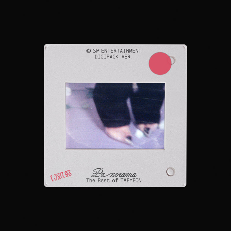 [Pre-Order] TAEYEON - PANORAMA : THE BEST OF TAEYEON [DIGIPACK VER]