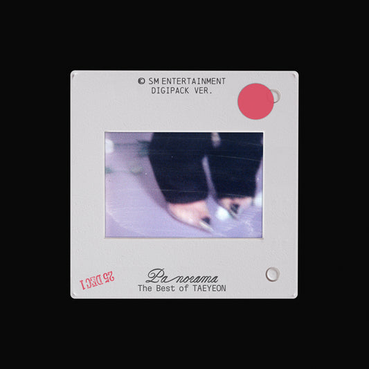 [Pre-Order] TAEYEON - PANORAMA : THE BEST OF TAEYEON [DIGIPACK VER]