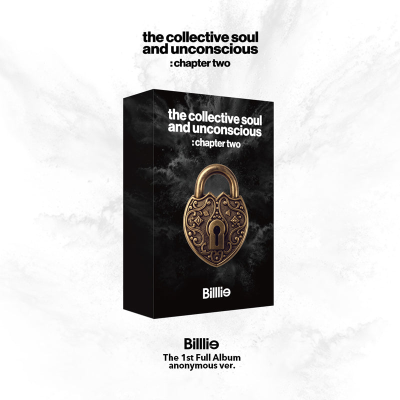 Billlie THE 1ST FULL ALBUM the collective soul and unconscious: chapter two (anonymous ver.)