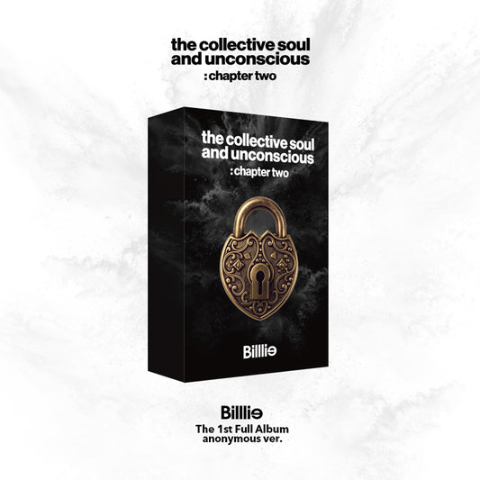 [Pre-Order] Billlie THE 1ST FULL ALBUM the collective soul and unconscious: chapter two (anonymous ver.)