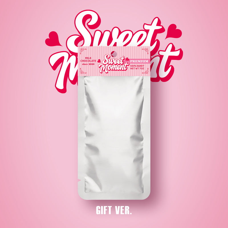 [Pre-Order] ENHYPEN WORLD COUPON CARD COLLECTION] SWEET MOMENT GIFT ver.