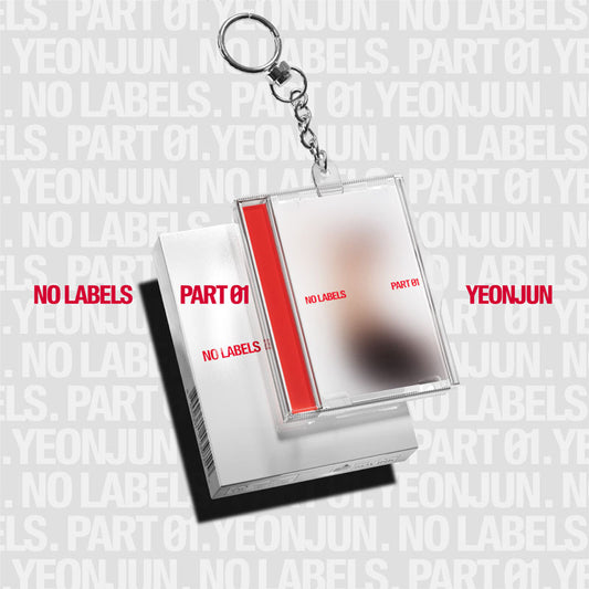 YEONJUN - NO LABELS: PART 01 [PHOTOCARD CASE VER]
