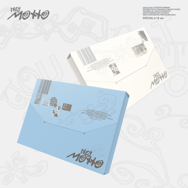 ITZY [Motto] SPECIAL ver.