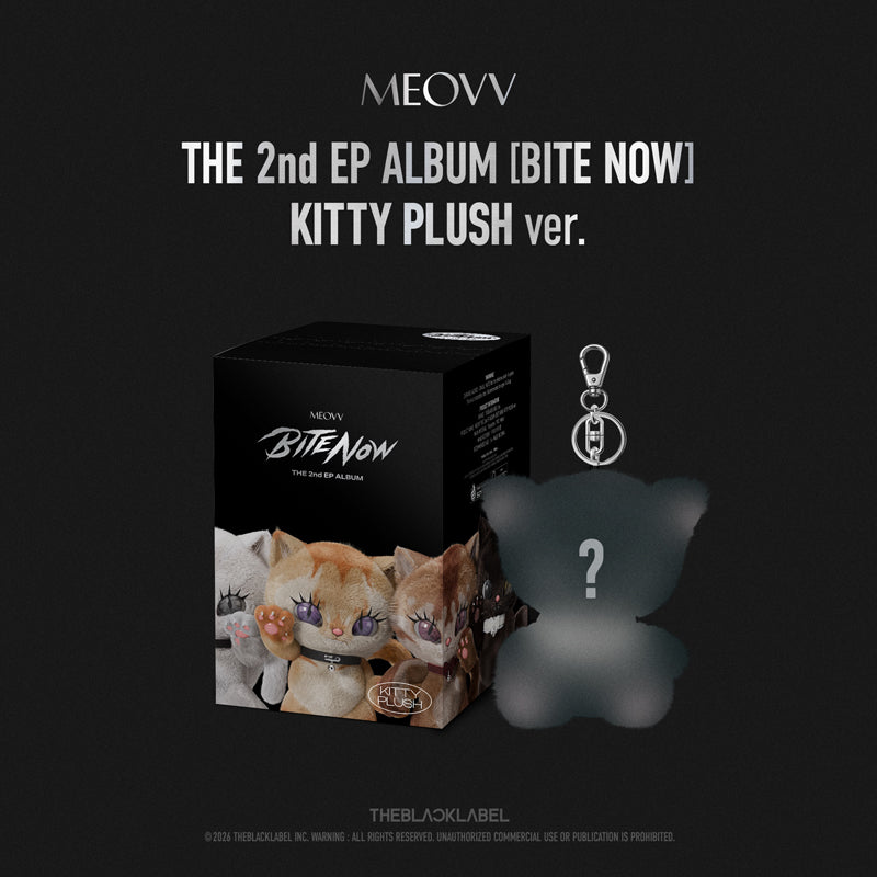 [Pre-Order] MEOVV 2ND EP ALBUM [BITE NOW]