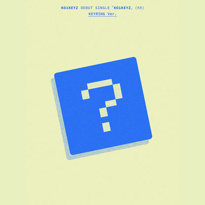 [Pre-Order] KO1KEYZ DEBUT SINGLE ALBUM  KO1KEYZ (KR)