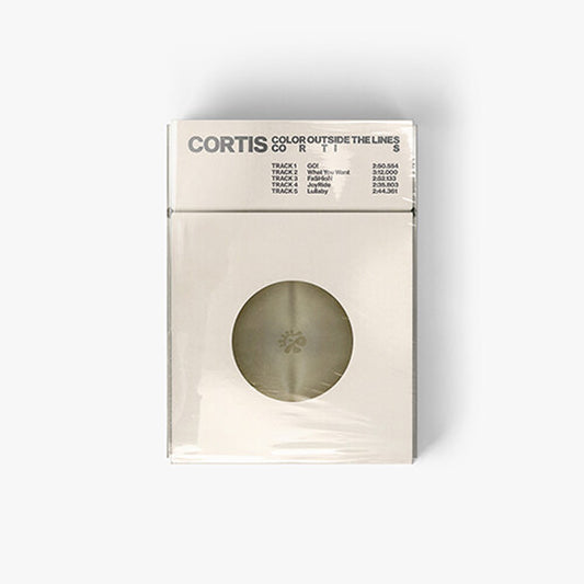 CORTIS - (1ST EP ALBUM) COLOR OUTSIDE THE LINES [SINGING BOWL VER]