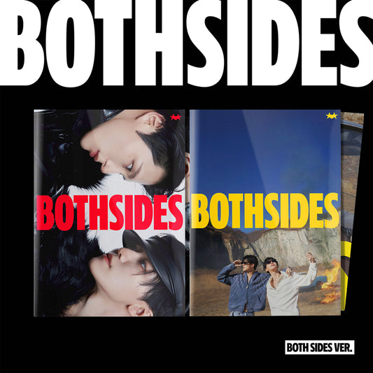 NCT JNJM - (1ST MINI ALBUM) BOTH SIDES [BOTH SIDES VER]