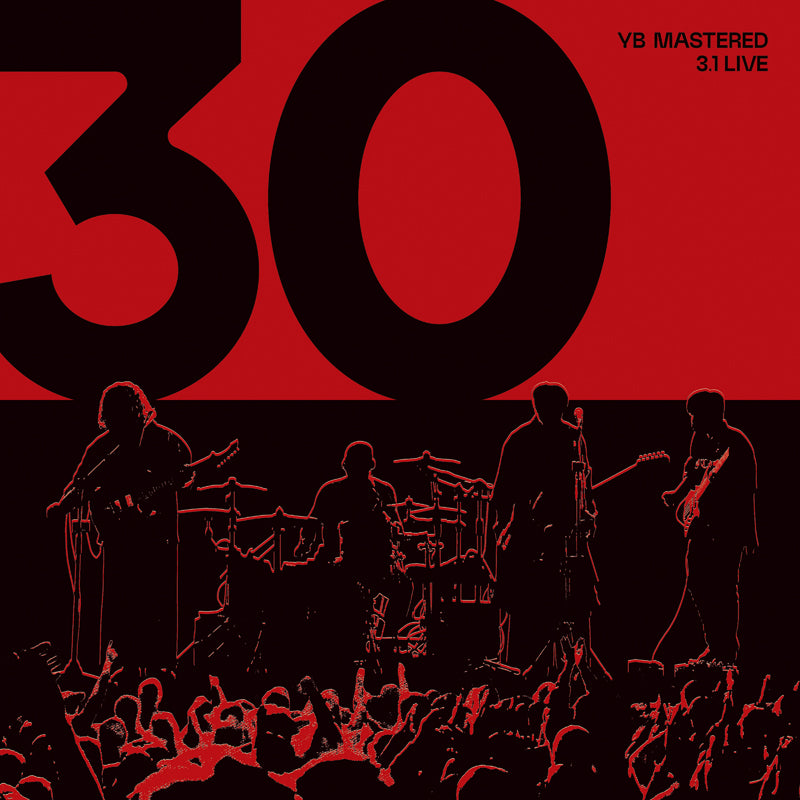 YB - YB Mastered 3.1 LIVE [2CD]